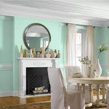 Seafoam Pearl Matte Interior Paint