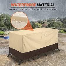Arcedo Patio Bistro Cover Waterproof