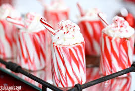 Candy Cane Cups Sugarhero