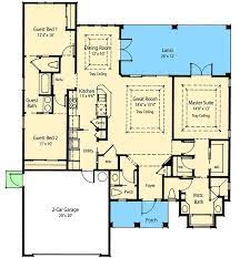 1660 Square Foot Starter House Plan Or