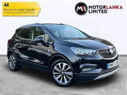 Vauxhall Mokka Elite Nav S S