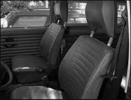 Volkswagen Bus Vanagon Eurovan Seat