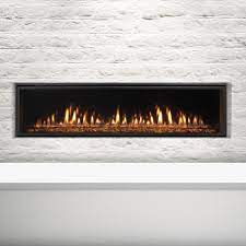 Heat Glo Mezzo Gas Fireplace H2oasis