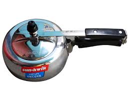 sun kwik keva deluxe pressure cooker