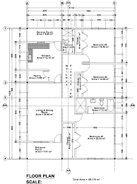 Typical Floor Plan Of The 3 Bedroom
