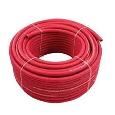Red Color Welding Rubber Hose Pipe
