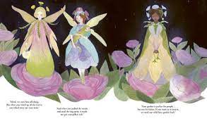The Fairy Garden By Isabella Mazzanti