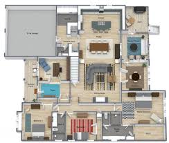 Large 3 Bedroom Home With Double Garage