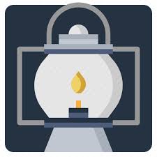 Iconfinder Candle Fire Lanterns Candles