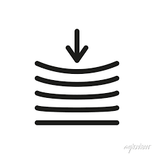 Elastic And Resilient Icon Symbol Of