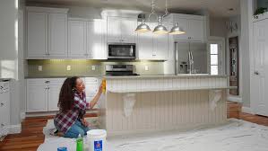 To Paint Kitchen Cabinets