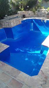 Swimming Pool Paint Concrete