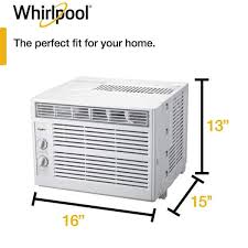 Whirlpool 5 000 Btu 115v Window Air