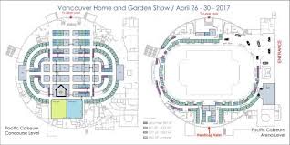 Vancouver Home And Garden Show Floor Plan