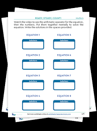 Working Memory And Math Skills