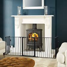 Fireplace Gate Baby Proof Your