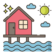 Beach House Free Architecture And