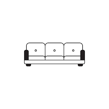 Premium Vector Sofa Icon