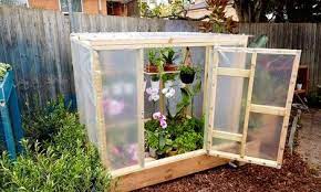 Homemade Greenhouse Plans Ideas