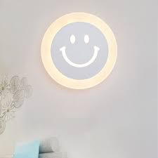 Mdern Simplicity Led Wall Lamp Indoor