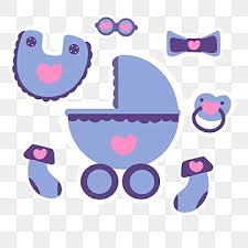 Baby Shower Icon Png Images Vectors