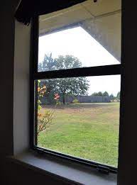 Easy Diy Frosted Window For Privacy