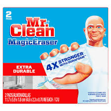 Mr Clean Magic Eraser Extra Durable