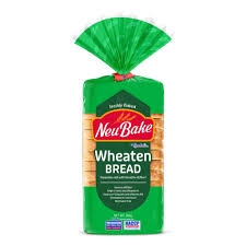 Neubake Wheaten Bread 560g Gardenia