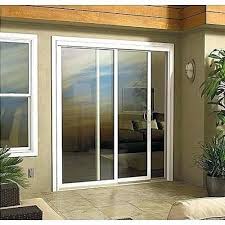 White Aluminium Sliding Door At Rs 130