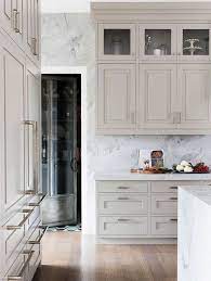 Tall Ceiling Kitchen Cabinet Options