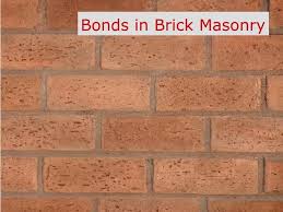 Ppt Bonds In Brick Masonry Powerpoint