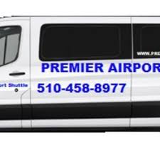 Premier Airport Shuttle 30 Reviews