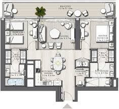 Address Residences The Bay At Emaar