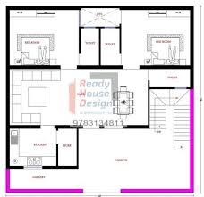 House Plan 1600 Sq Ft India