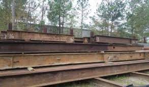 used wide steel beams various