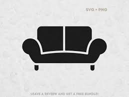Couch Silhouette Svg Svg Files For
