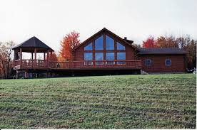 Goodridge Lumber Log Homes