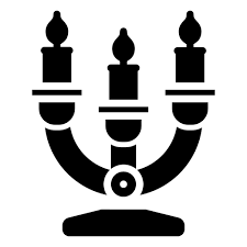 Candlestick Candle Chandelier