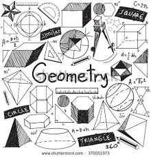 Math Geometry Doodles Math Formulas