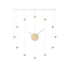 Umbra Hangtime Wall Clock Cuyamaca