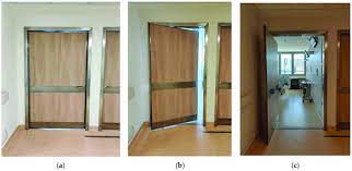 The Three Configurations Of The Door