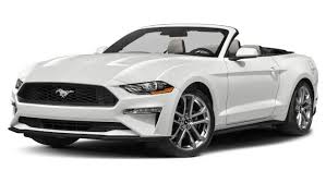 2022 Ford Mustang Ecoboost 2dr