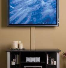 Wall Mounted Tv Tv Cord Cover Tv Cords