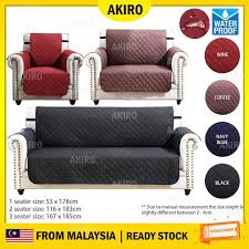Akiro Home Home Sofa Slipcovers Non