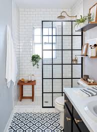 15 Bathroom Floor Tile Ideas To