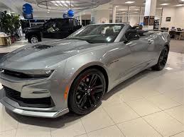 2023 Chevrolet Camaro 1ss Convertible