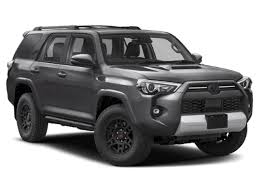 New 2024 Toyota 4runner Trd Off Road