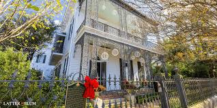 2022 Holiday Home Tours In New Orleans