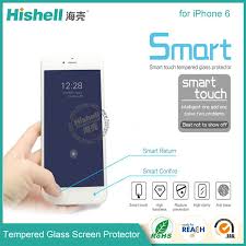 Smart Tempered Glass Screen Protector