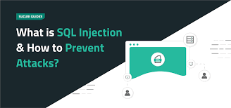 what is sql injection how to prevent